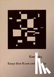 Kandinsky, Wassily - Essays über Kunst und Künstler