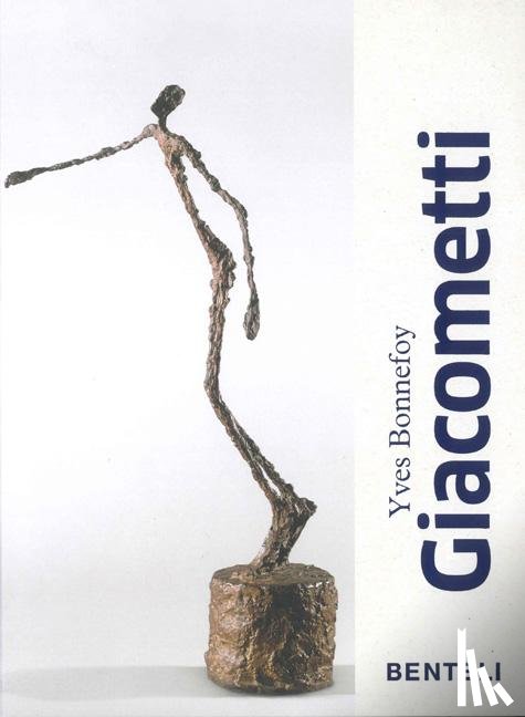 Bonnefoy, Yves - Giacometti