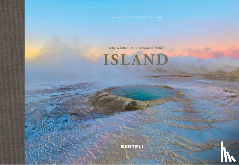 Hinrichsen, Helmut, Schmid, Max - Eine Märchen- und Sagenreise Island