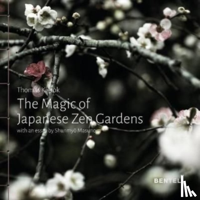 Kierok, Thomas - The Magic of Japanese Zen Gardens