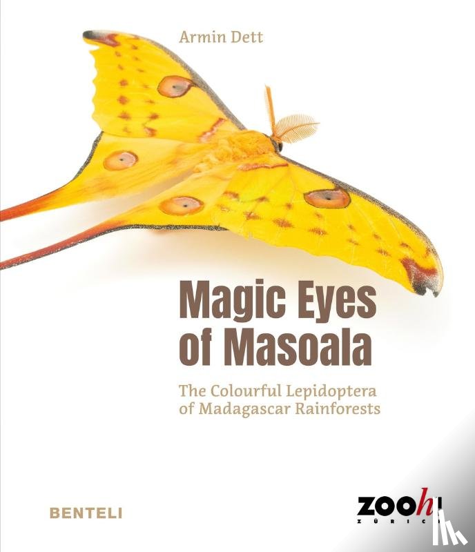 Dett, Armin - Magic Eyes of Masoala