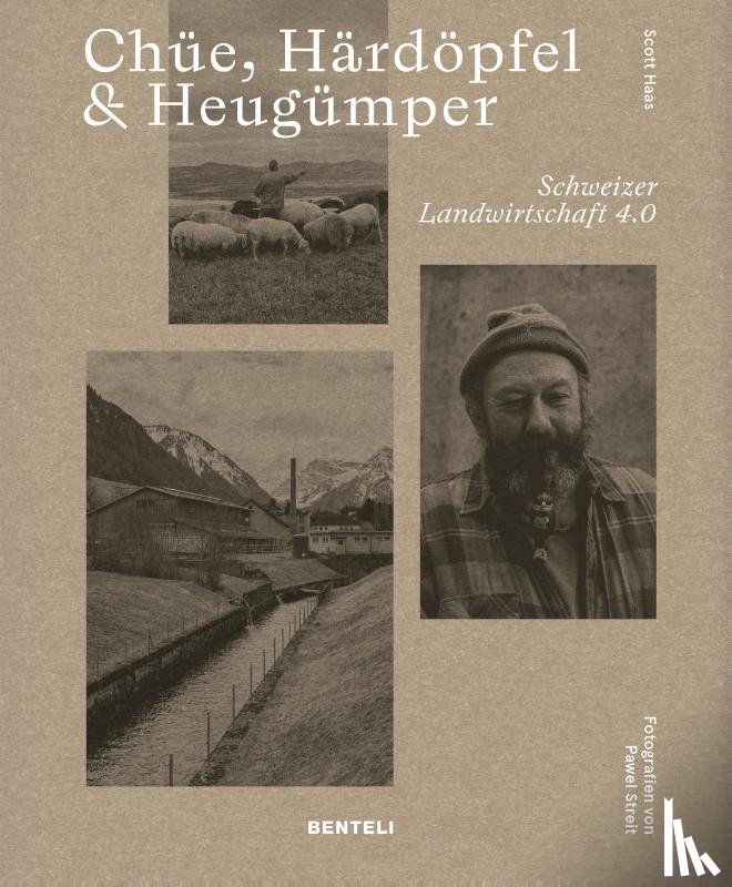 Haas, Scott - Chüe, Härdöpfel & Heugümper