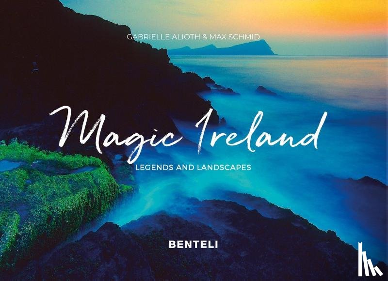 Alioth, Gabrielle - Magic Ireland