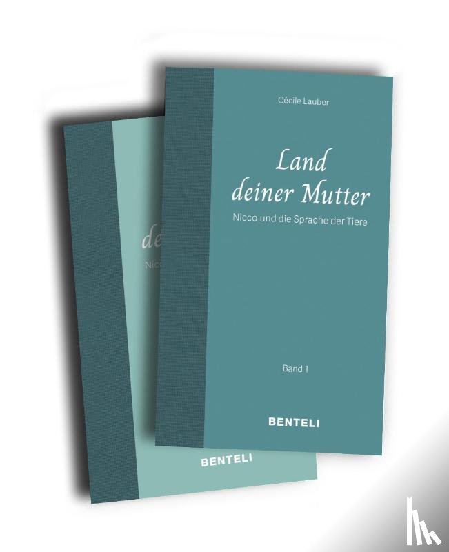 Lauber, Cécile Lauber - Land deiner Mutter