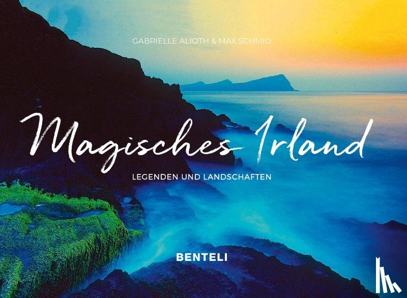 Alioth, Gabrielle - Magisches Irland