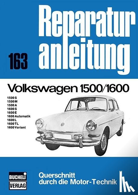  - Volkswagen 1500/1600