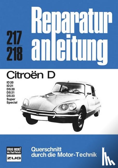  - Citroen D