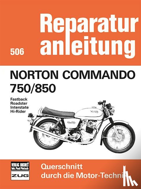 - Norton Commando 750/850