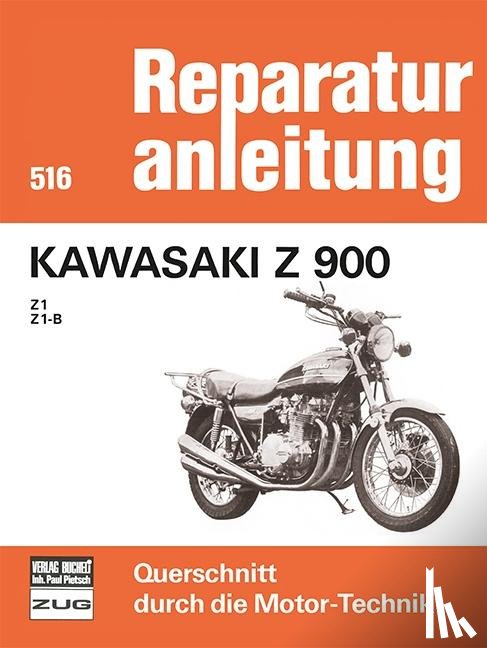  - Kawasaki Z 900 - Z1 / Z1B