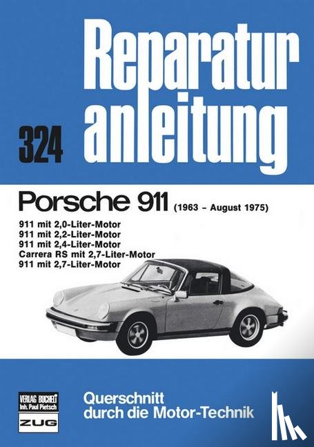  - Porsche 911 - 1963-1975
