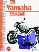  - Yamaha XS 250 / 360 / 400 (2 Zylinder) ab 1975 - XS 250, XS 360 C, XS 3602 D, XS 360 D, XS 400