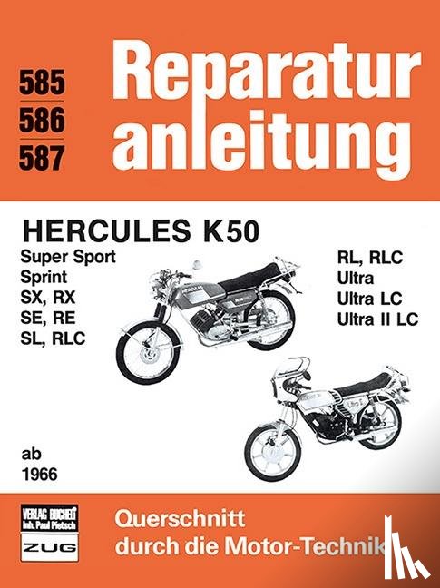  - Hercules K 50 ab 1966