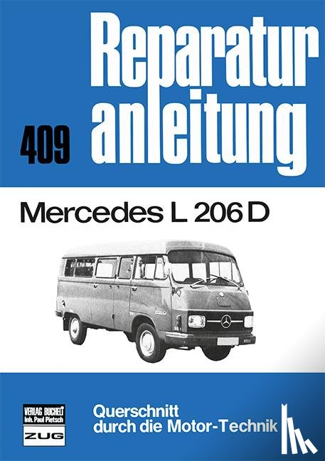  - Mercedes L 206 D