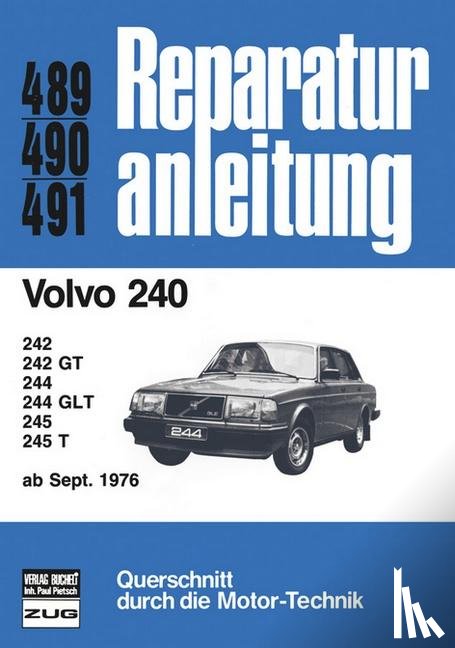  - Volvo 240 ab 09/1976