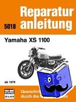  - Yamaha XS 1100 ab 1979 - Reprint