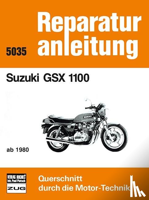  - Suzuki GSX 1100