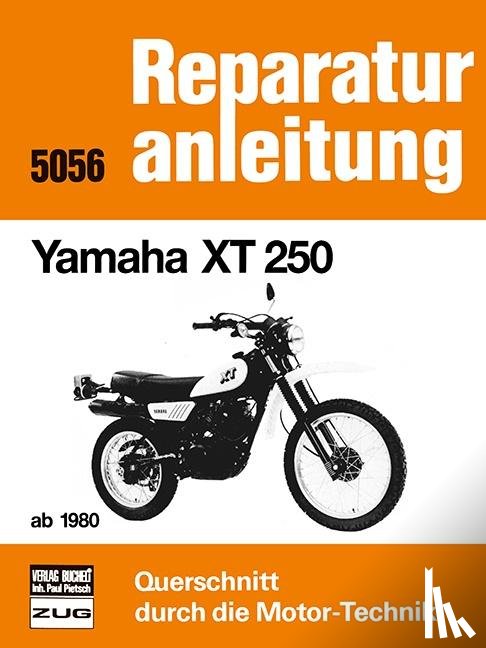  - Yamaha XT 250 ab 1980