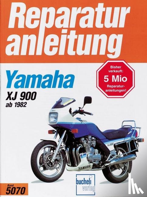  - Yamaha XJ 900 (ab 1982)