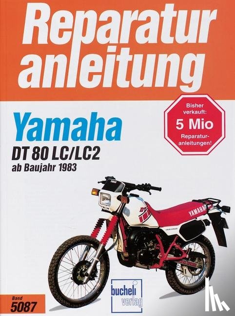  - Yamaha DT 80 LC/LC2