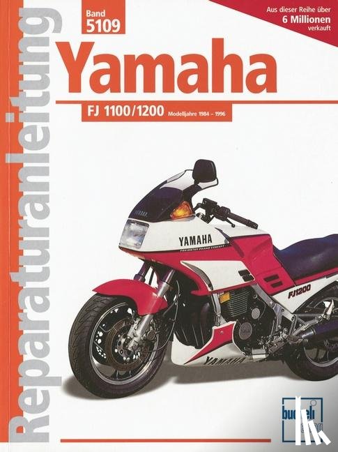  - Yamaha FJ 1100 / 1200