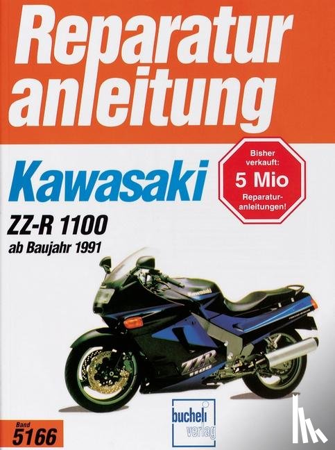  - Kawasaki ZZ-R 1100 (ab Baujahr 1991)