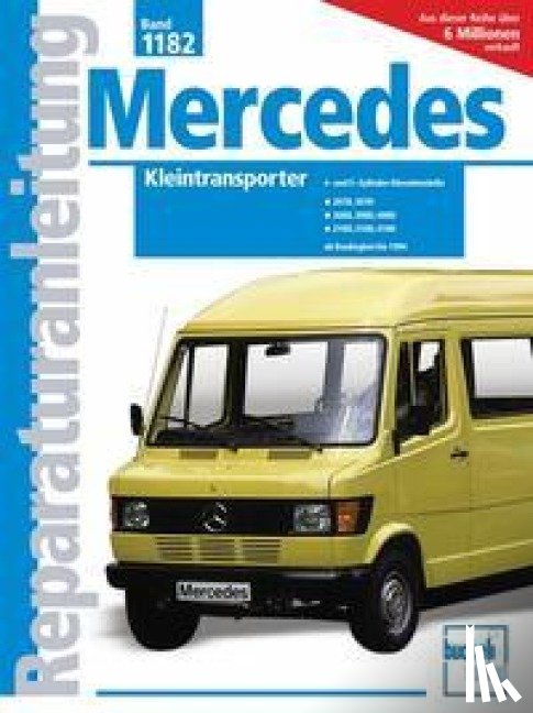  - Mercedes Kleintransporter