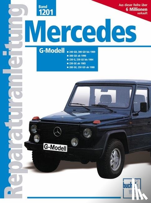  - Mercedes-Benz G-Modell (W 460)
