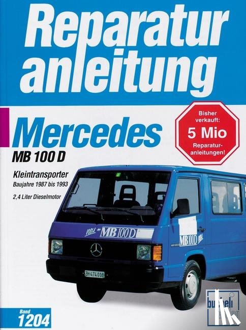  - Mercedes MB 100 Kleintransporter
