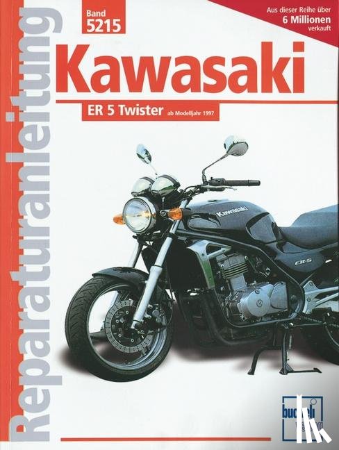  - Kawasaki ER 5-Twister ab Baujahr 1997