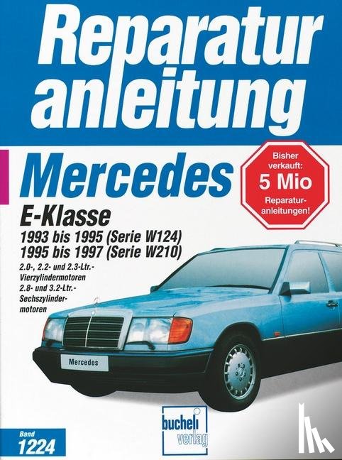  - Mercedes-Benz E-Klasse (W 124 / W 210)
