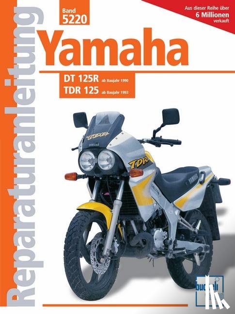 - Yamaha TDR 125 ab 1993 / DT 125R ab 1990