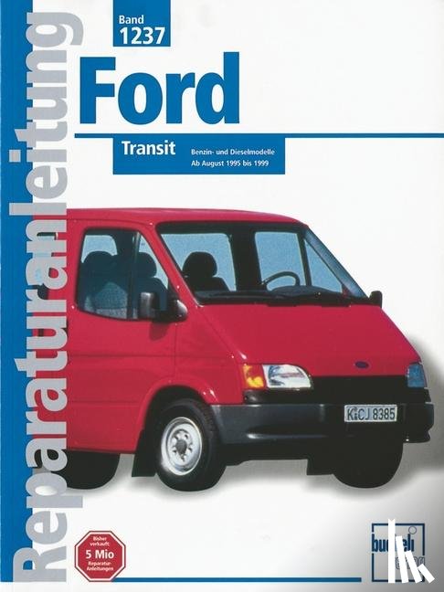 - Ford Transit