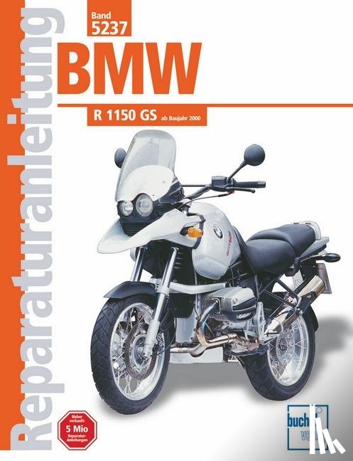  - BMW R 1150 GS ab Baujahr 2000