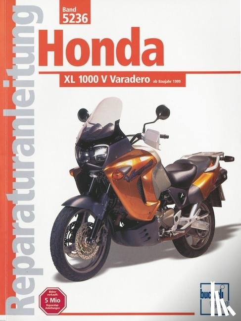  - Honda XL 1000 Varadero ab Baujahr 1999