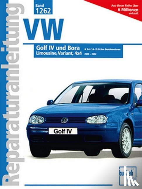  - VW Golf IV / Bora