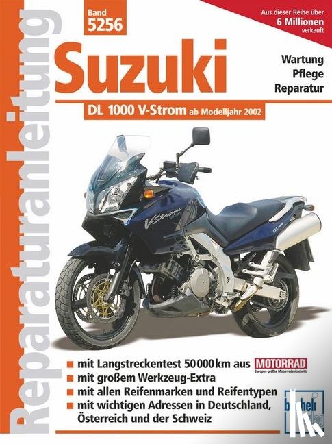  - Suzuki DL 1000 V-Strom ab Modelljahr 2002
