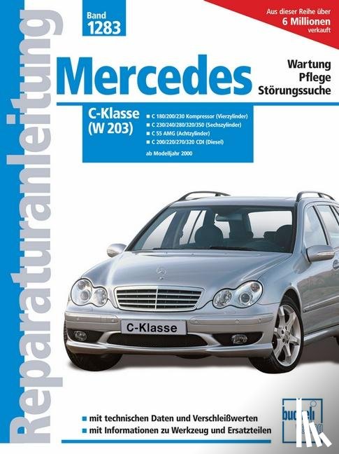 Althaus, Rainer, Altmann, Beatrix - Mercedes-Benz C-Klasse (W 203)