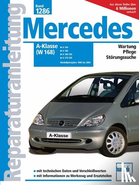  - Mercedes-Benz A-Klasse (W 168) und Vaneo