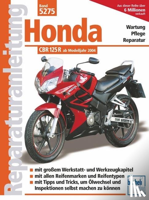 Schermer, Franz Josef - Honda CBR 125 R