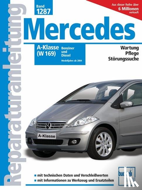 Althaus-Fichtmüller, Rainer - Mercedes-Benz A-Klasse (W 169)