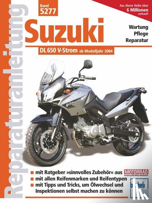  - Suzuki DL 650 V-Strom ab Modelljahr 2004
