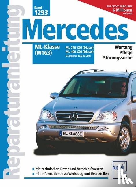 Russek, Peter - Mercedes-Benz ML-Klasse CDI (W163)