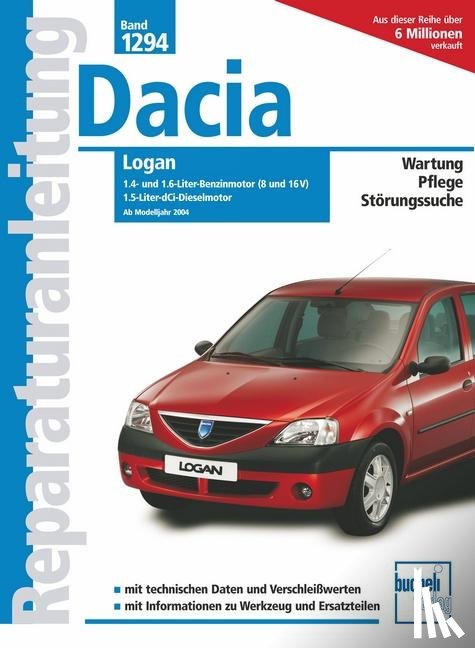 Russek, Peter - Dacia Logan