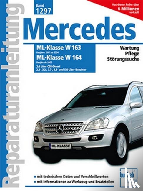 Russek, Peter - Mercedes Benz ML Serie 163 (1997 bis 2004) /Serie 164 (ab 2005)