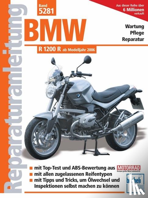 Schermer, Franz Josef - BMW R 1200 R