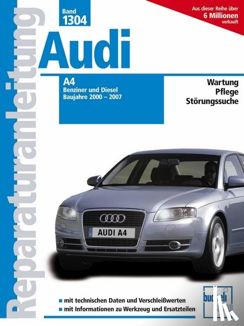 Pandikow, Christoph, Pandikow, Silke - Audi A4 - Baujahre 2000-2007 Benziner/Diesel