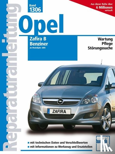 Schröder, Friedrich, Schröder, Sven - Opel Zafira B ab 2005