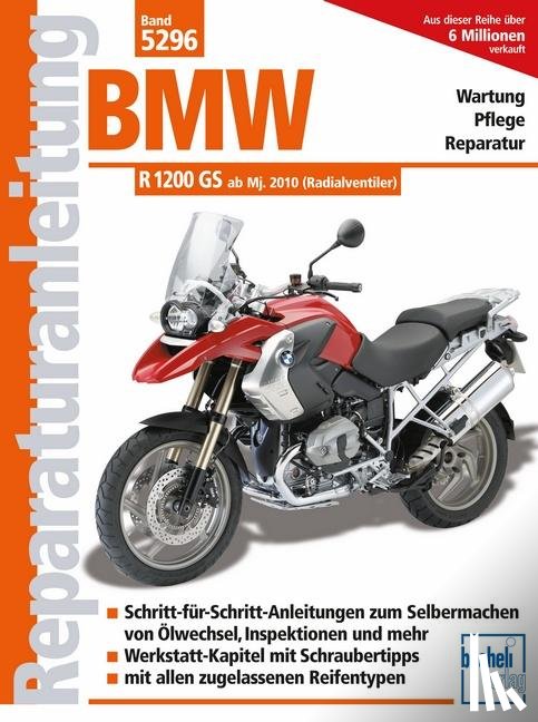  - BMW R 1200 GS - ab Modelljahr 2010
