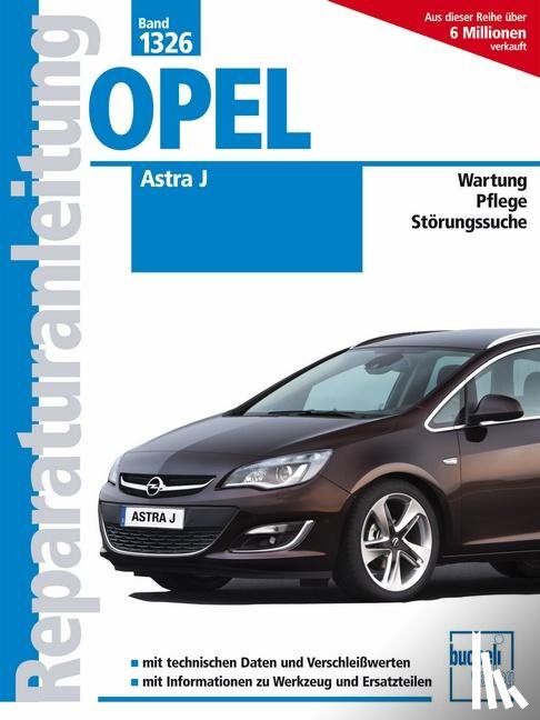 Schröder, Friedrich - Opel Astra J