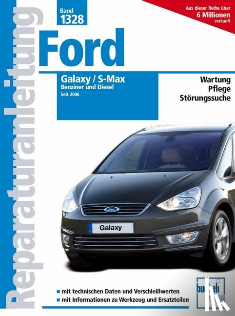 Arnold, Manfred - Ford Galaxy / S-Max